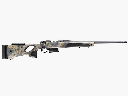 Bergara B14 Thumbhole Steel / .308 Win / 51cm LL / NUEVO Y DIRECTAMENTE DISPONIBLE EN STOCK