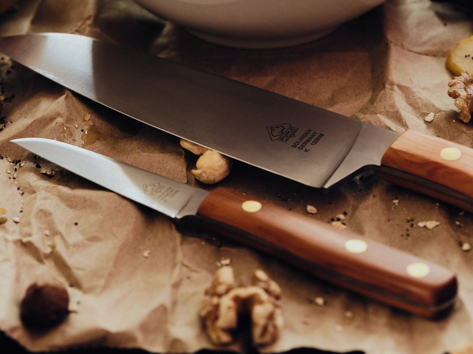 PUMA kitchen knife