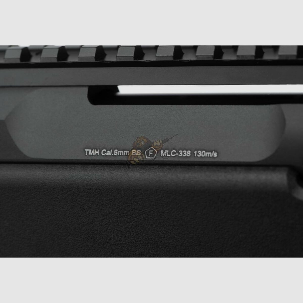 MLC-338 Bolt Action Sniper Rifle Deluxe Edition 130m/s vrij vanaf 18 jaar -F- | Maple Leaf Zwart