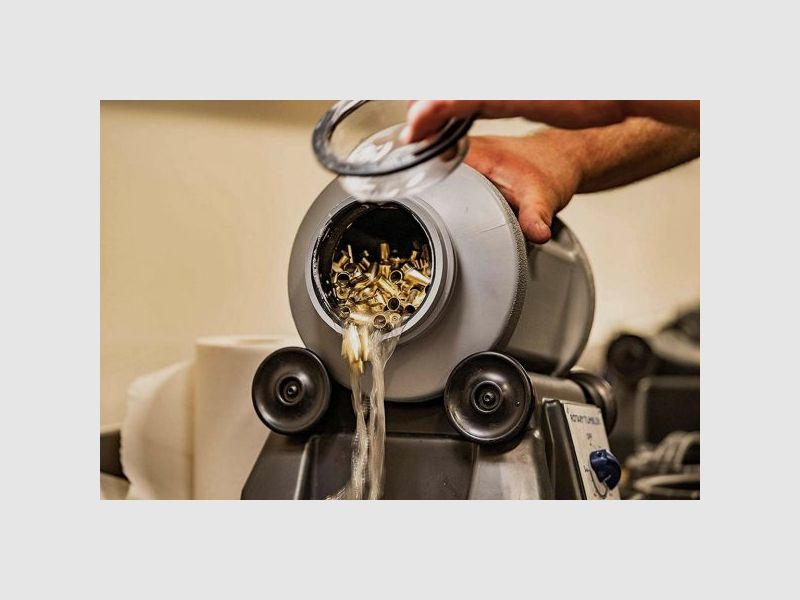 Frankford Arsenal Platinum Rotary Tumbler Series 220V, image 2 of 4