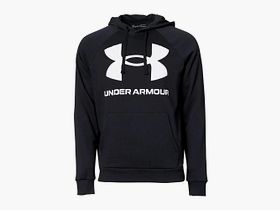 Under Armour Hoodie Rival Fleece Big Logo