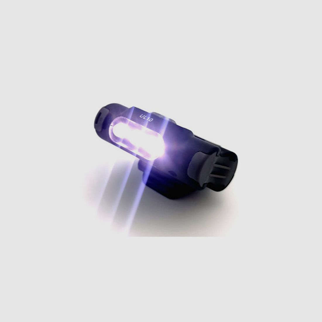 LED-Cliplampe UL10, 65 Lumen (inkl. Batterien), Bild 1 von 5