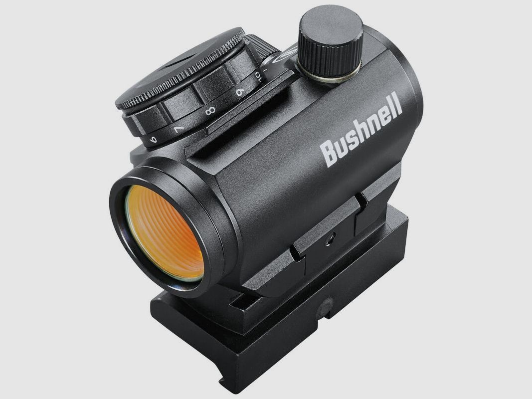 1×25 TRS-25 3 MOA Dot, Hi-Rise Mount