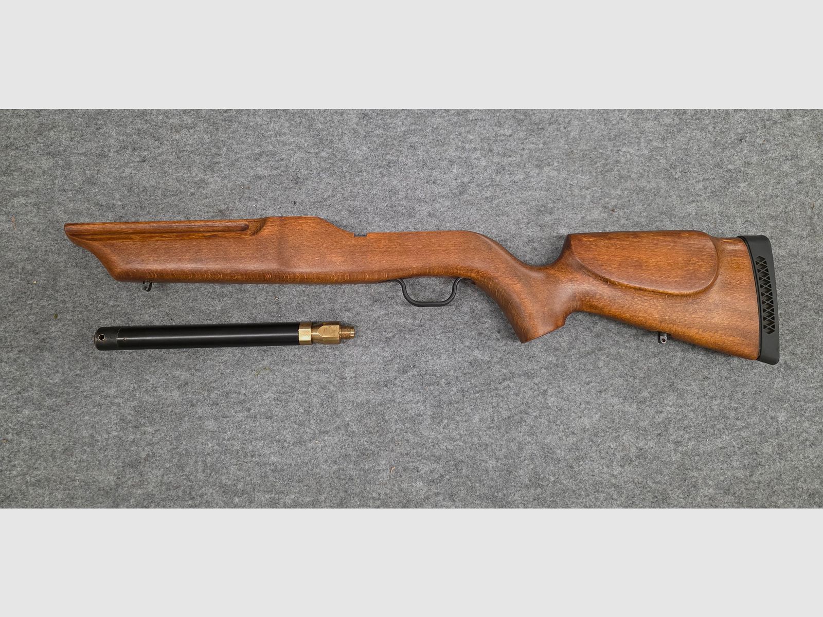 Absolut raro martillos de madera Hämmerli Air Magnum 850 Umarex rifle Co2 repetidor Classic Airmagnum XT M2 AM850