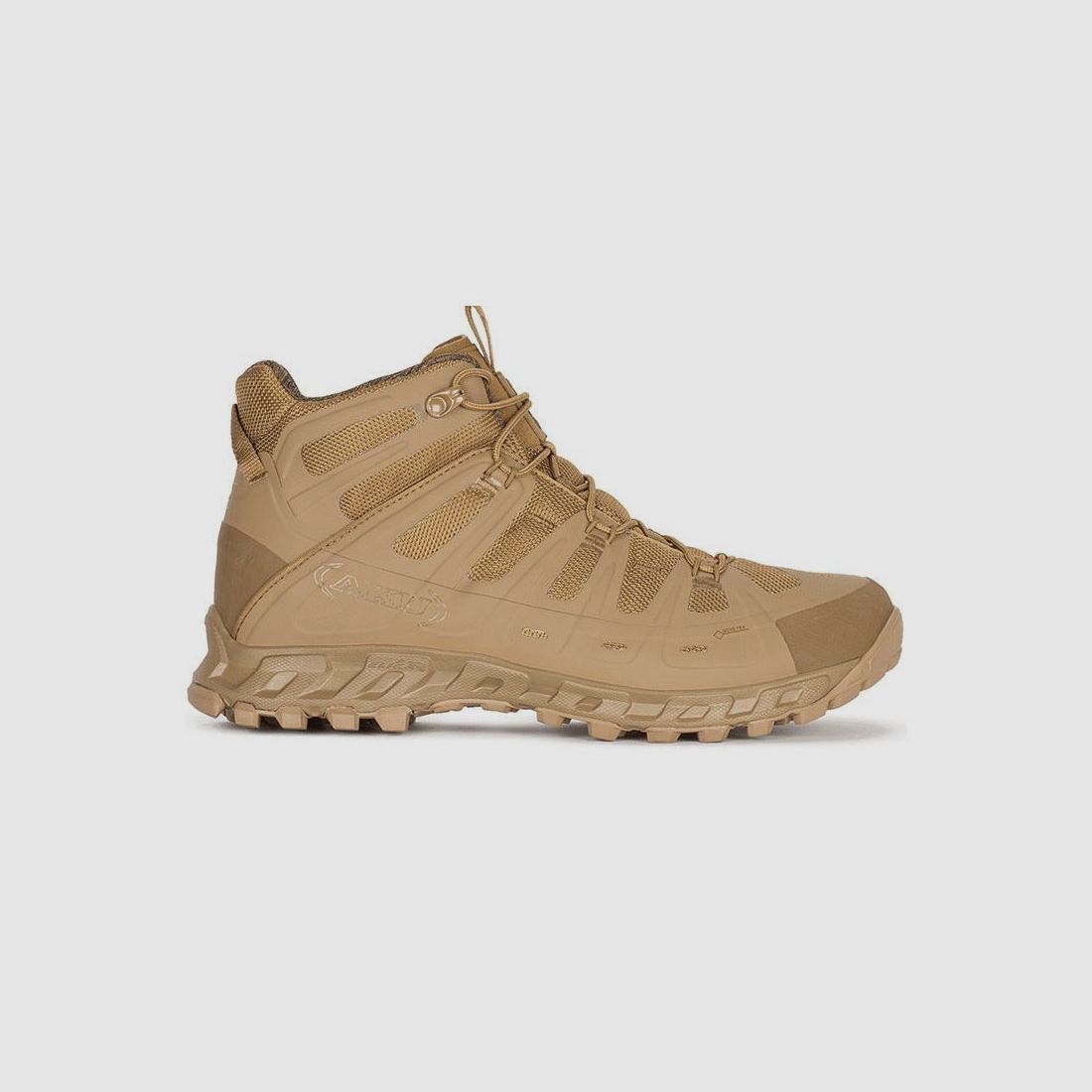 Stiefel Aku mod. SELVATICA TACTICAL MID GTX braun, Bild 3 von 6