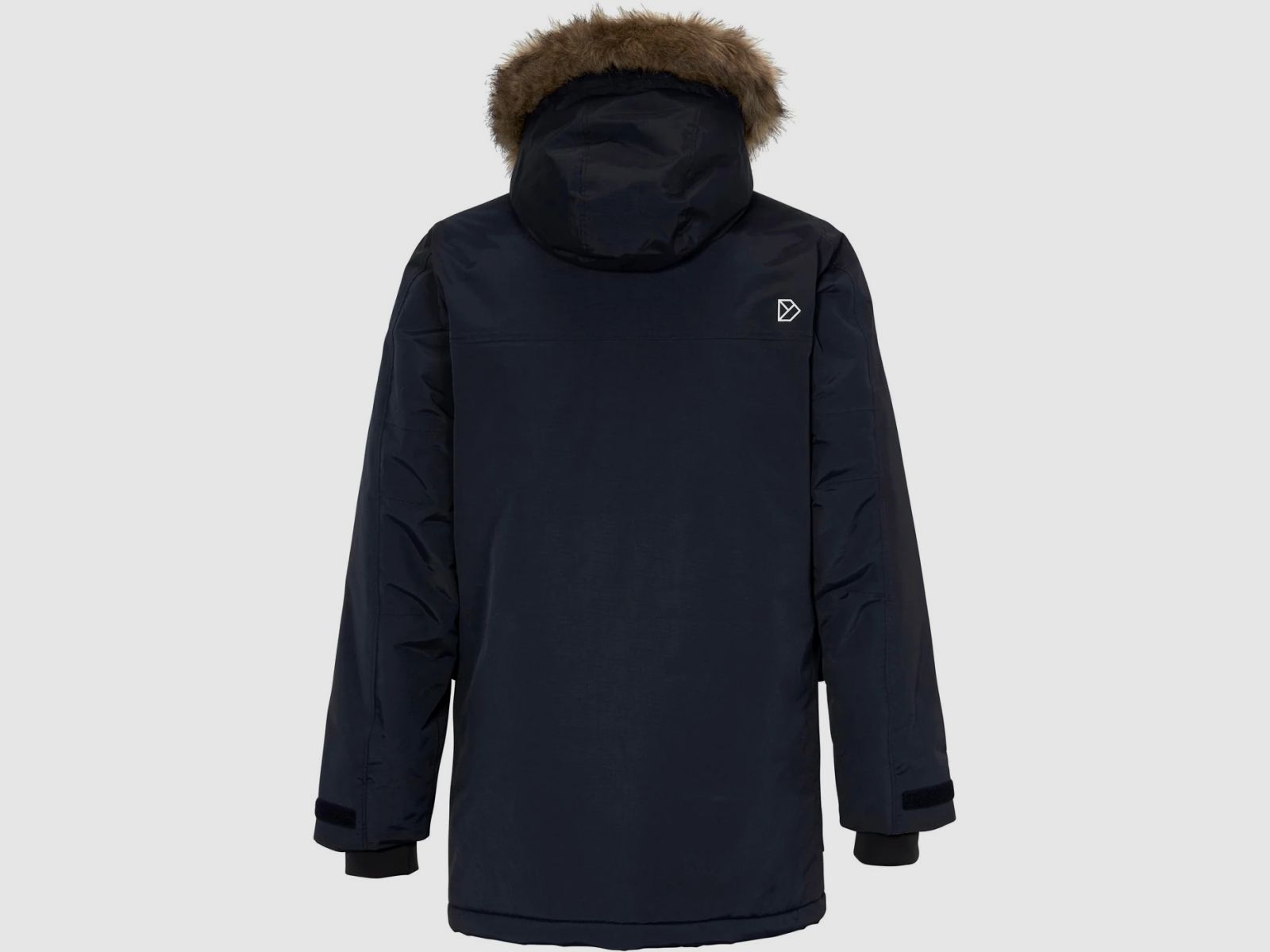 DIDRIKSONS Fredrik Mantel Herren Dark Night Blue