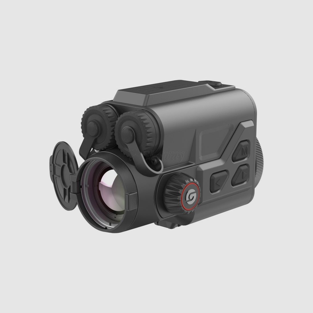 Guide Sensmart CLIP-ON WÄRMEBILD TB630 LRF GUIDE, Bild 3 von 4