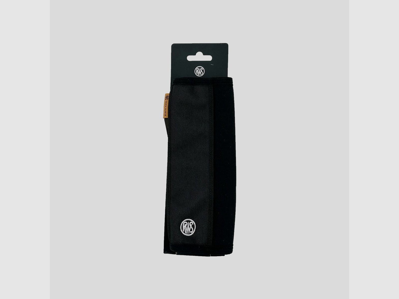 RWS – Quick Sleeve WD60 Zwart, afbeelding 1 van 2