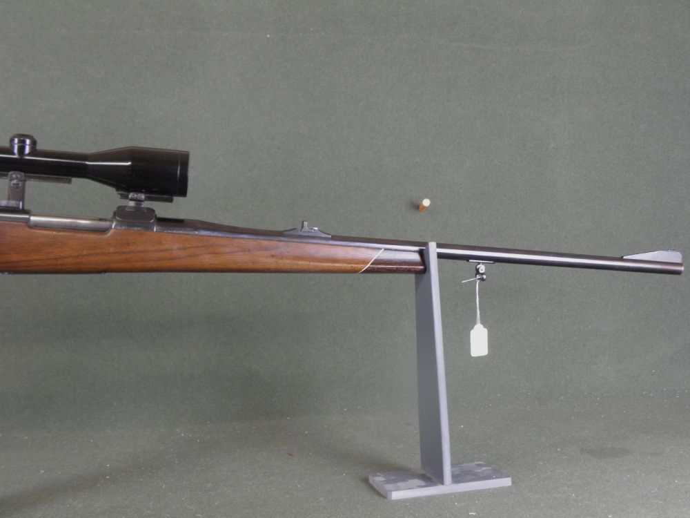 without gunsmith work M98