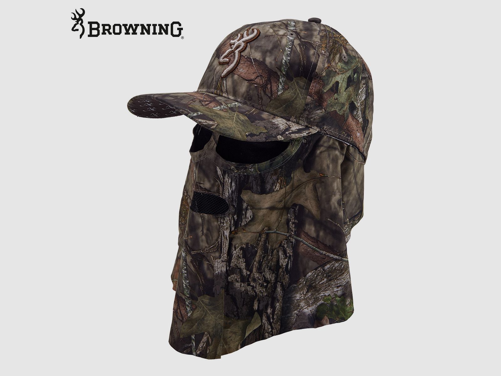 BROWNING Facemask Mobuc