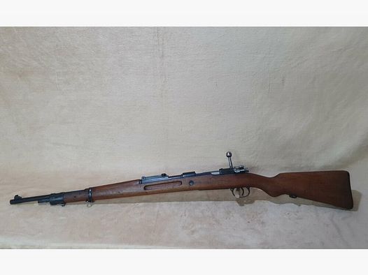 Mauser K98 8x57JS