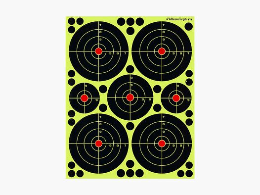 Combat Zone Vision Targets 10 Stk.