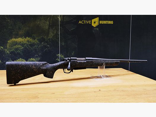 Bergara B14 Stoke / Kaliber .308 Win. / Gewinde 5/8-24 / Lauflänge 51cm / TOP Damenwaffe