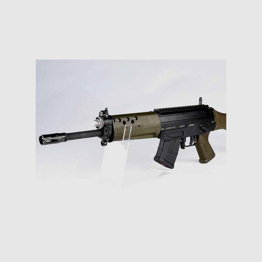 Sig Sauer SWISS Precision SG 553 R Sport