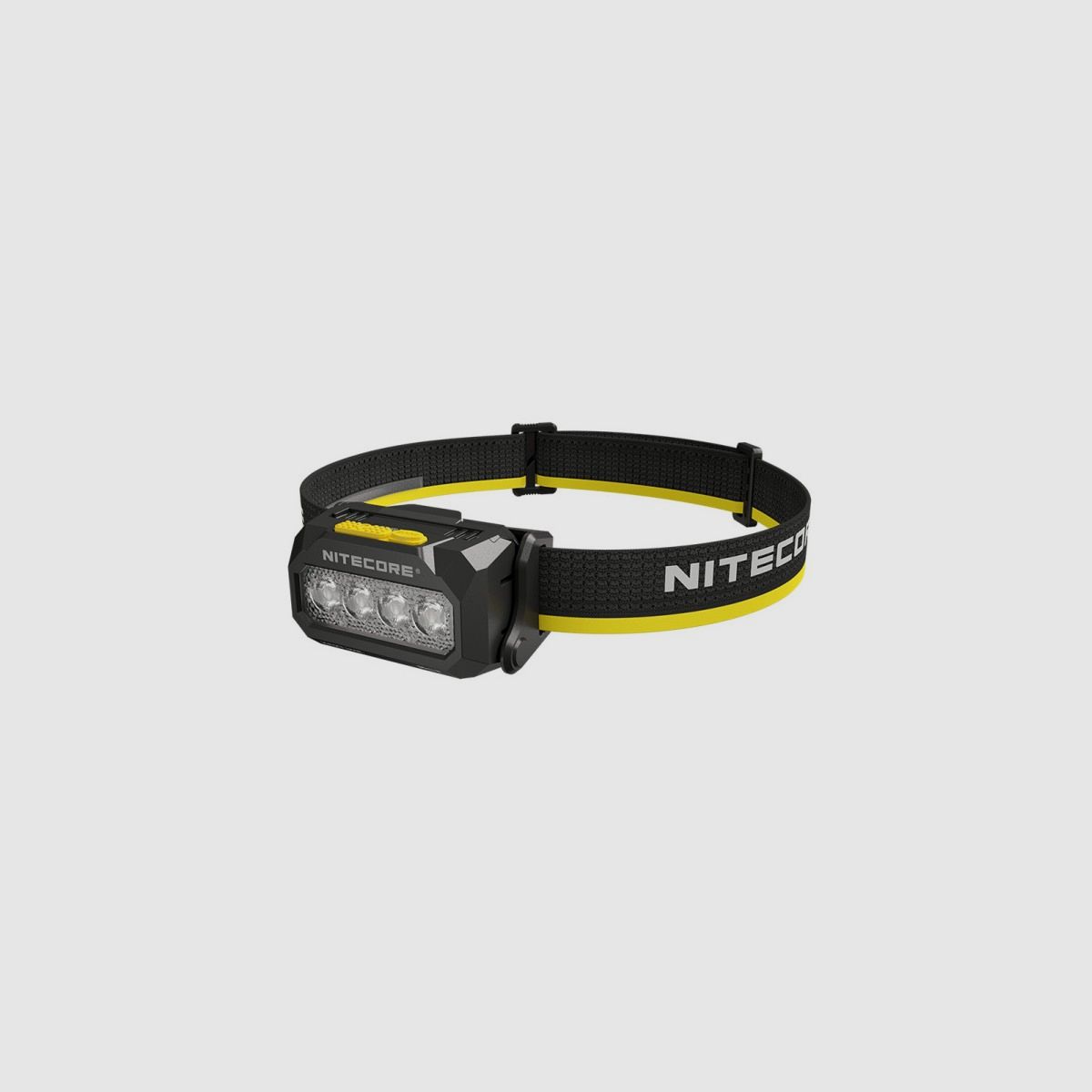 Nitecore HA27 UHE Lampe frontale, image 1 sur 2