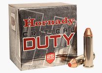 Hornady Critical Duty .357 Mag. 135GR FlexLock 25 Rounds