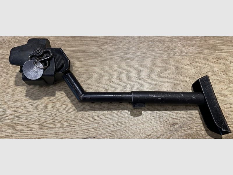 SELTEN HK MP5 gekröpfte Schulterstütze B&T original Niederlände