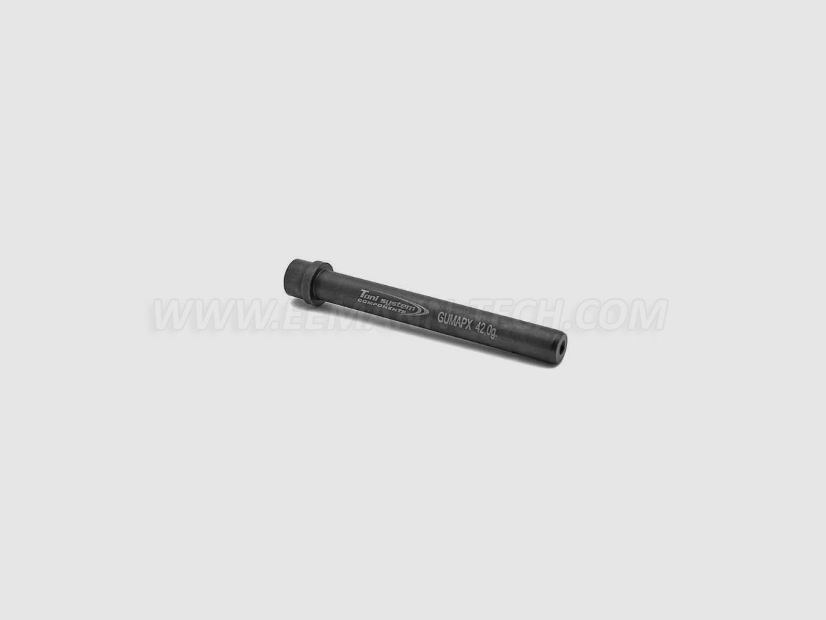 TONI SYSTEM GUMAPX Stahl Führungsstange für Beretta APX, Bild 1 von 3