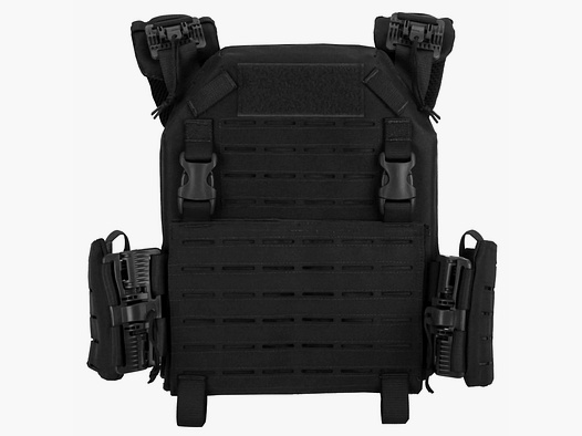 Invadergear Invadergear Platen Carrier Reaper QRB