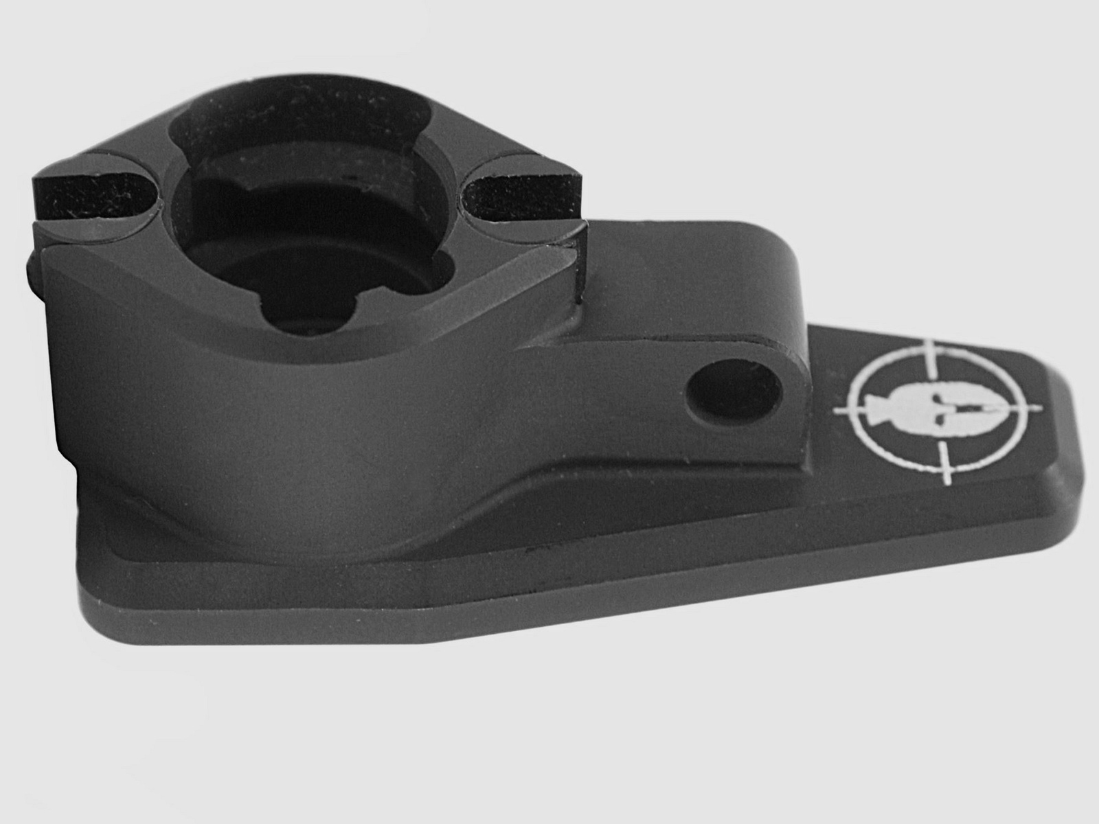 Spartan SP02-01-R Klassischer Waffen Bipod Adapter 2200