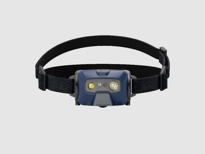 LED LENSER HF6R CORE AZUL, imagen 2 de 5