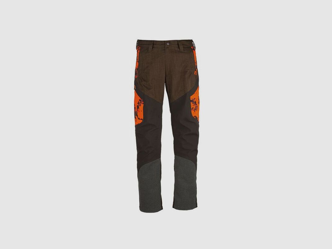 Blaser Herren Hose Hybrid WP Fritz Muskat