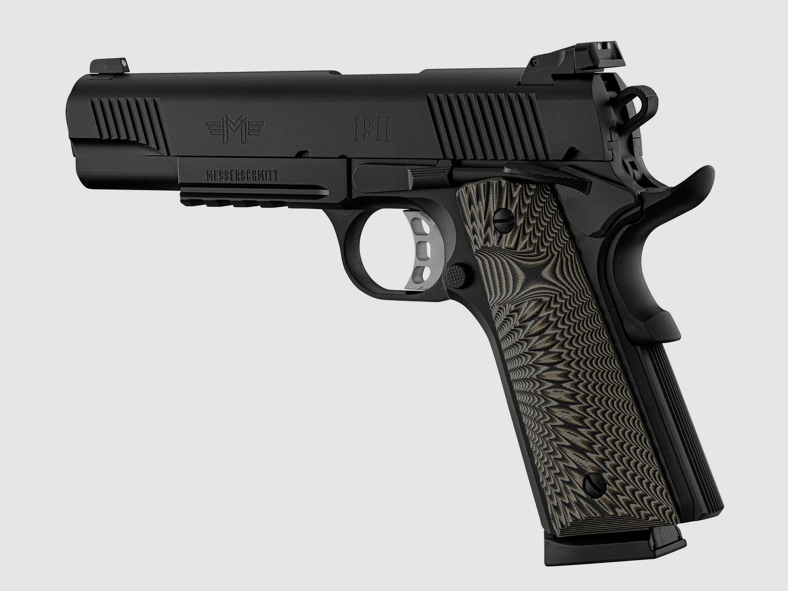 Pistola Schmeisser Messerschmitt 1911, immagine 4 di 25