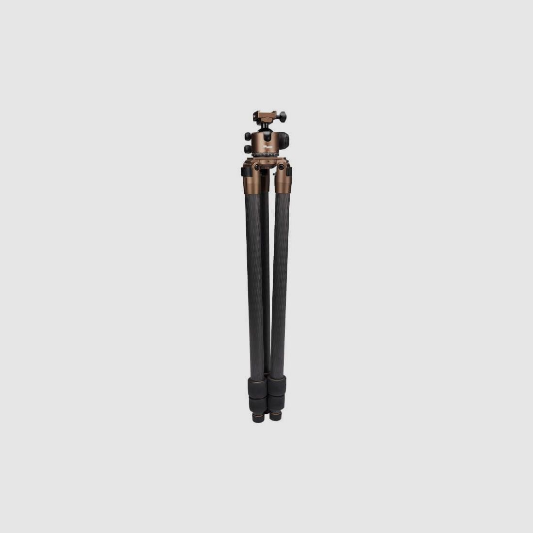 Sig Sauer Zulu DMR Carbon Tripod – BLK / FDE mit Ballhead / Arca-Rail, Bild 5 von 5