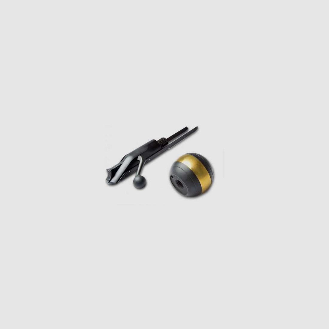 Kammergriff-Kugel - Grip-Weichgummi - Blaser R93 / R8, Bild 21 von 23