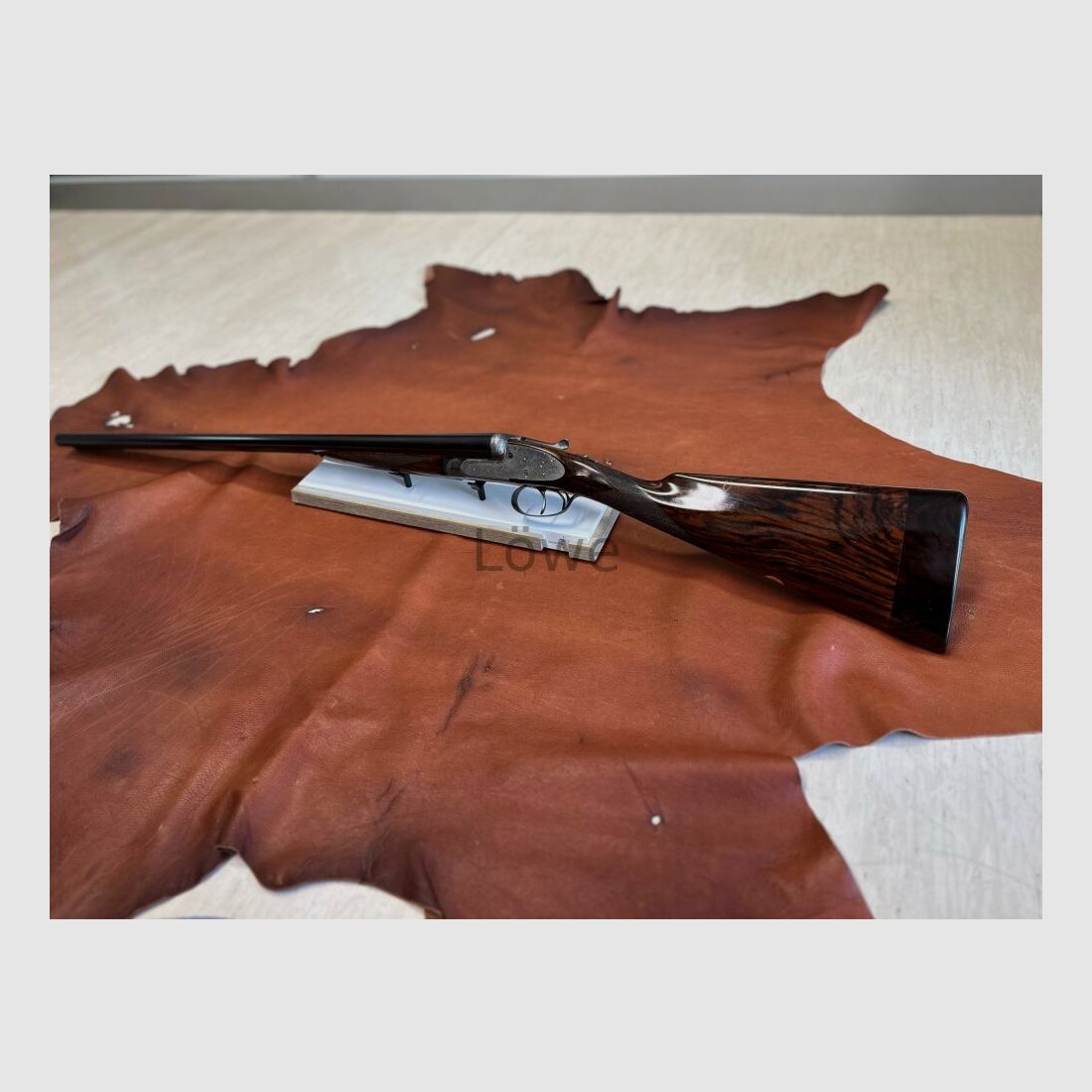 J. Purdey & Sons Seitenschloss Doppelflinte