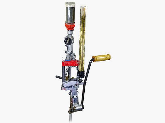 Pressa per ricarica LEE Precision Pro 1000