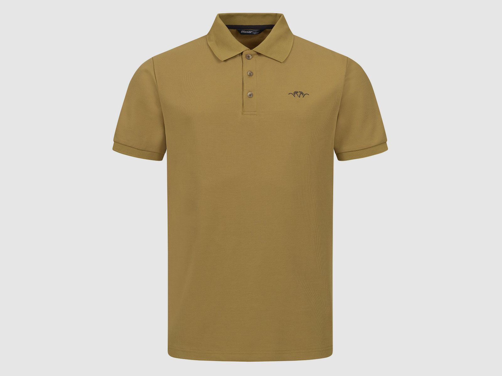 Blaser Poloshirt Solid 25