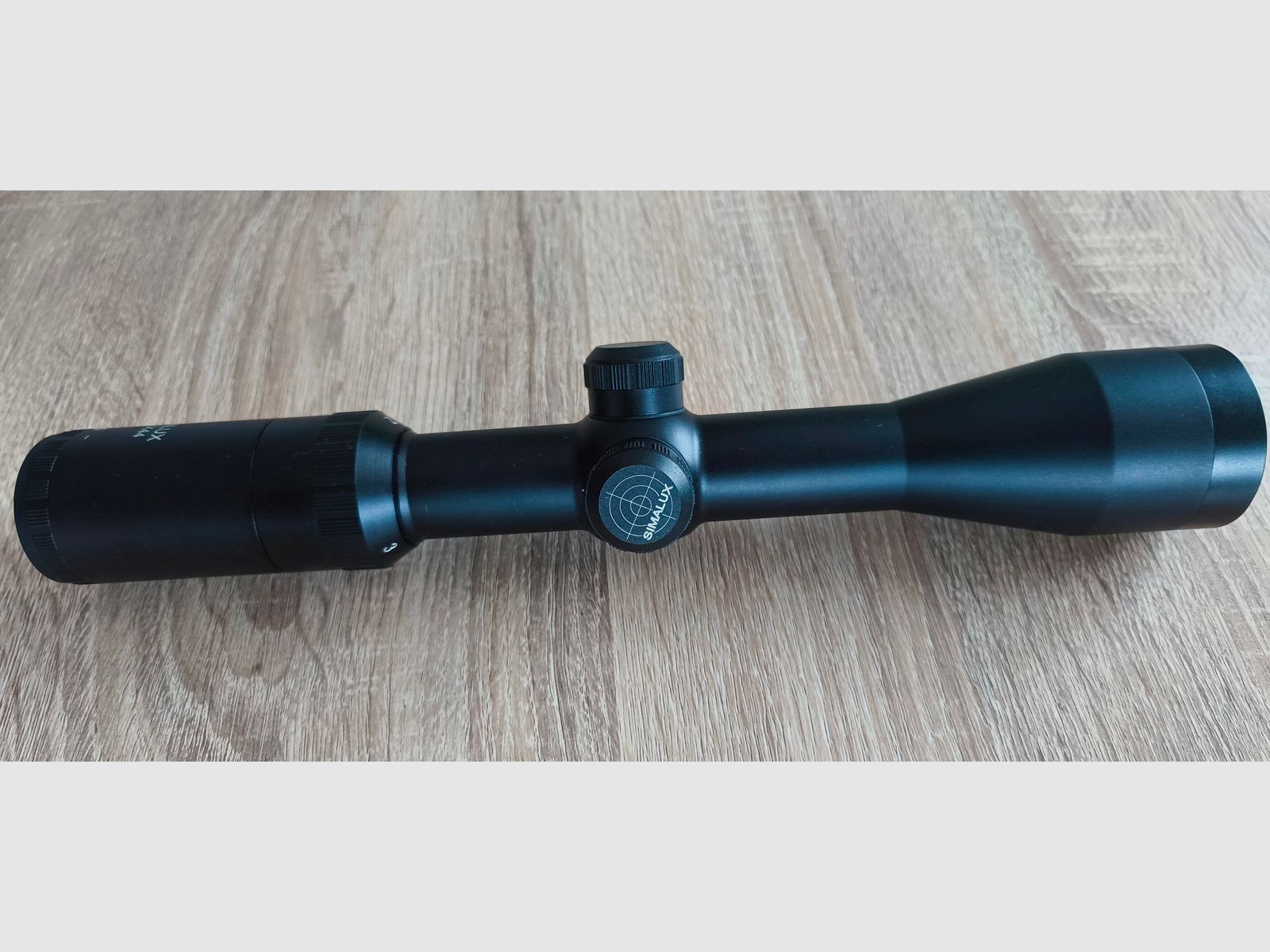 Simalux Gold Edition 3–12×44 KK50 lunette de tir