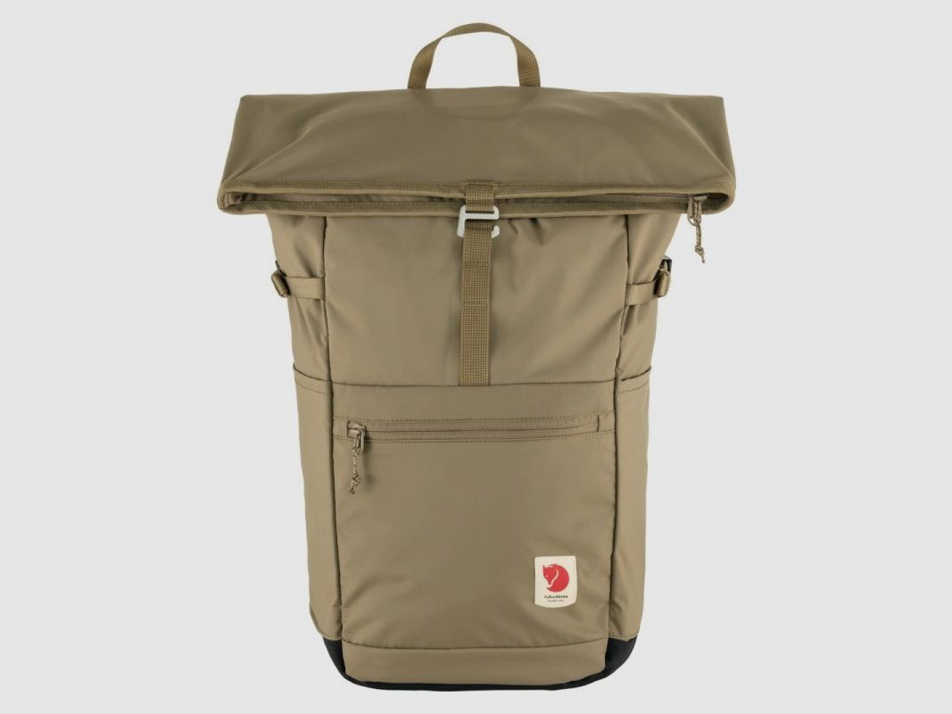 Fjällräven Rucksack High Coast Foldsack 24 Clay