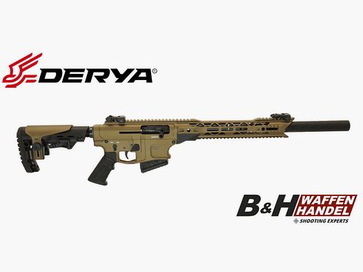 Derya MK 12 AS 102SF Selbstladeflinte