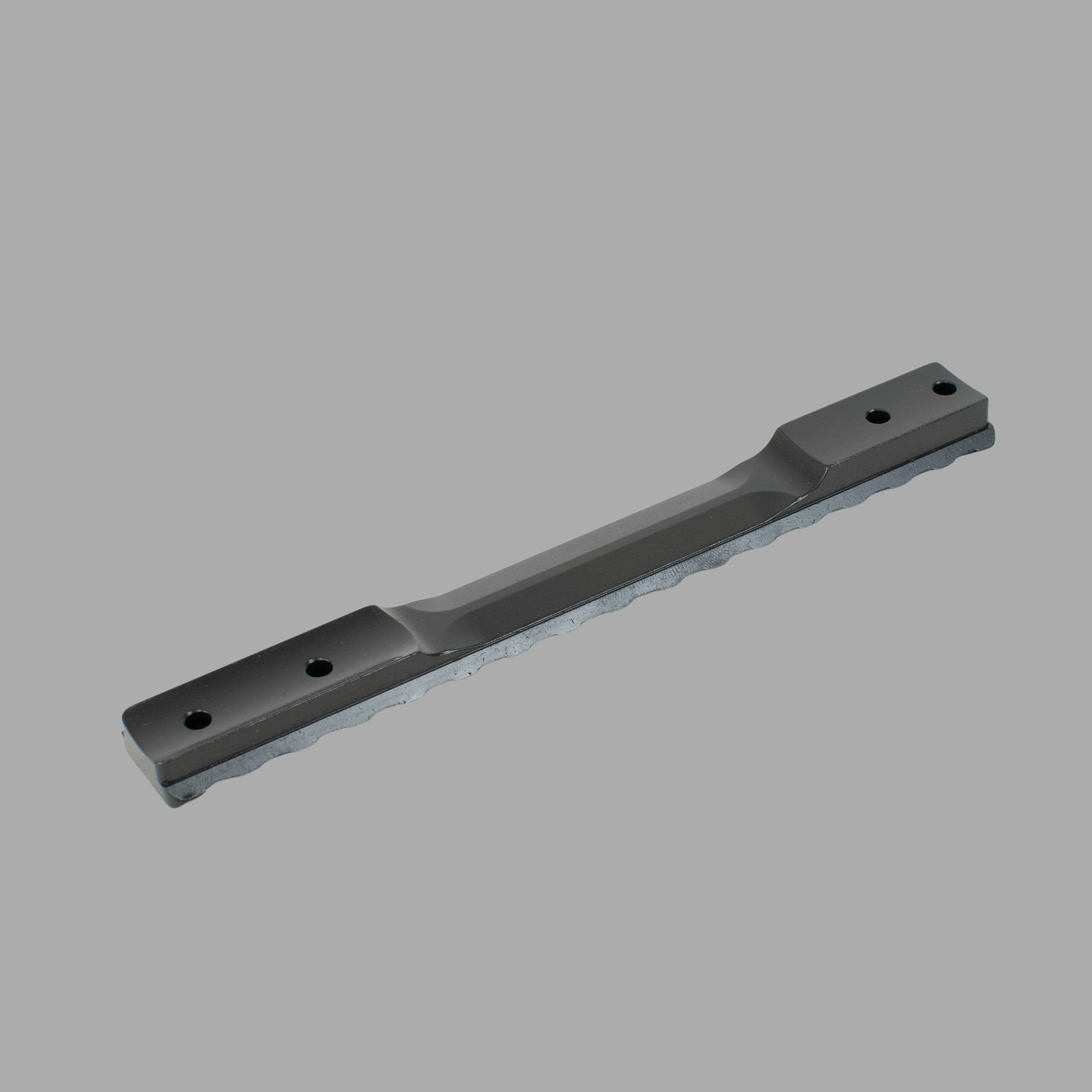 Fucile Doc Picatinny Weaver RAIL IN ACCIAIO BERGARA B14 LA (Long Action) | Special Tactical, immagine 5 di 6