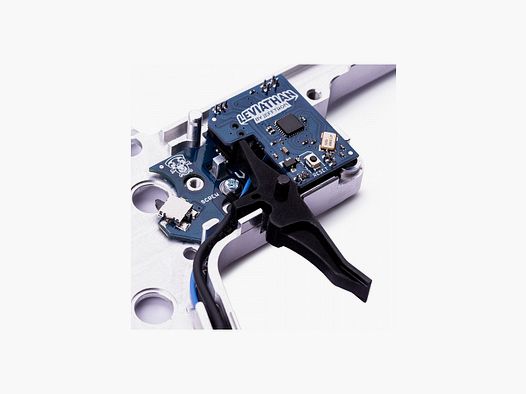 LEVIATHAN V2 REAR + BLUE SPEED TRIGGER rear wiring Bluetooth