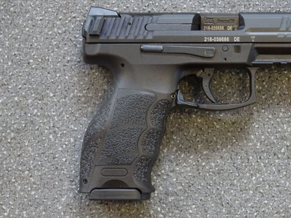 H&K HECKLER & KOCH	 SFP9