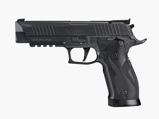 SIG SAUER – X-FIVE BLACK – 4,5MM