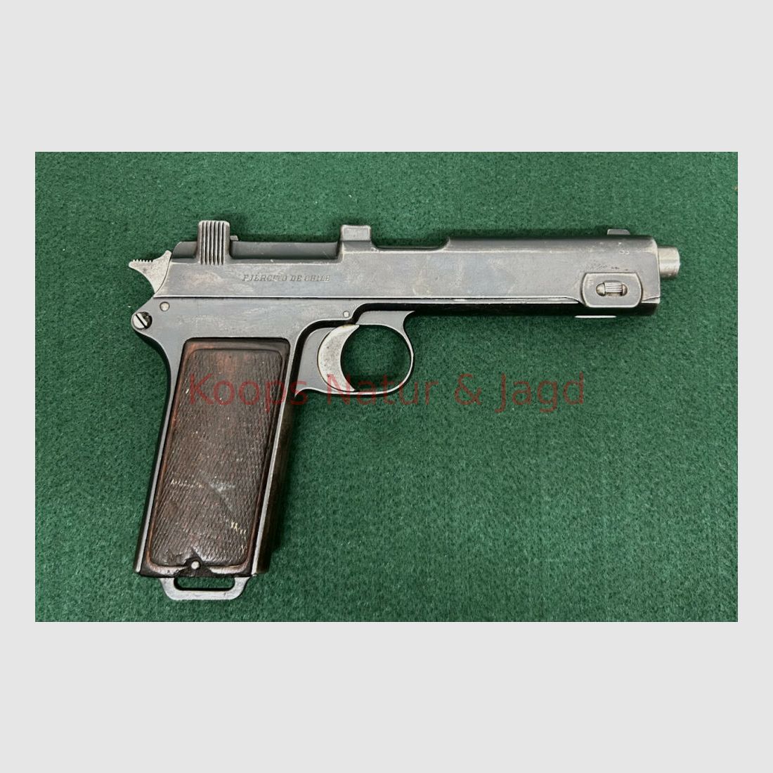 Steyr 1912 Mod. 1911