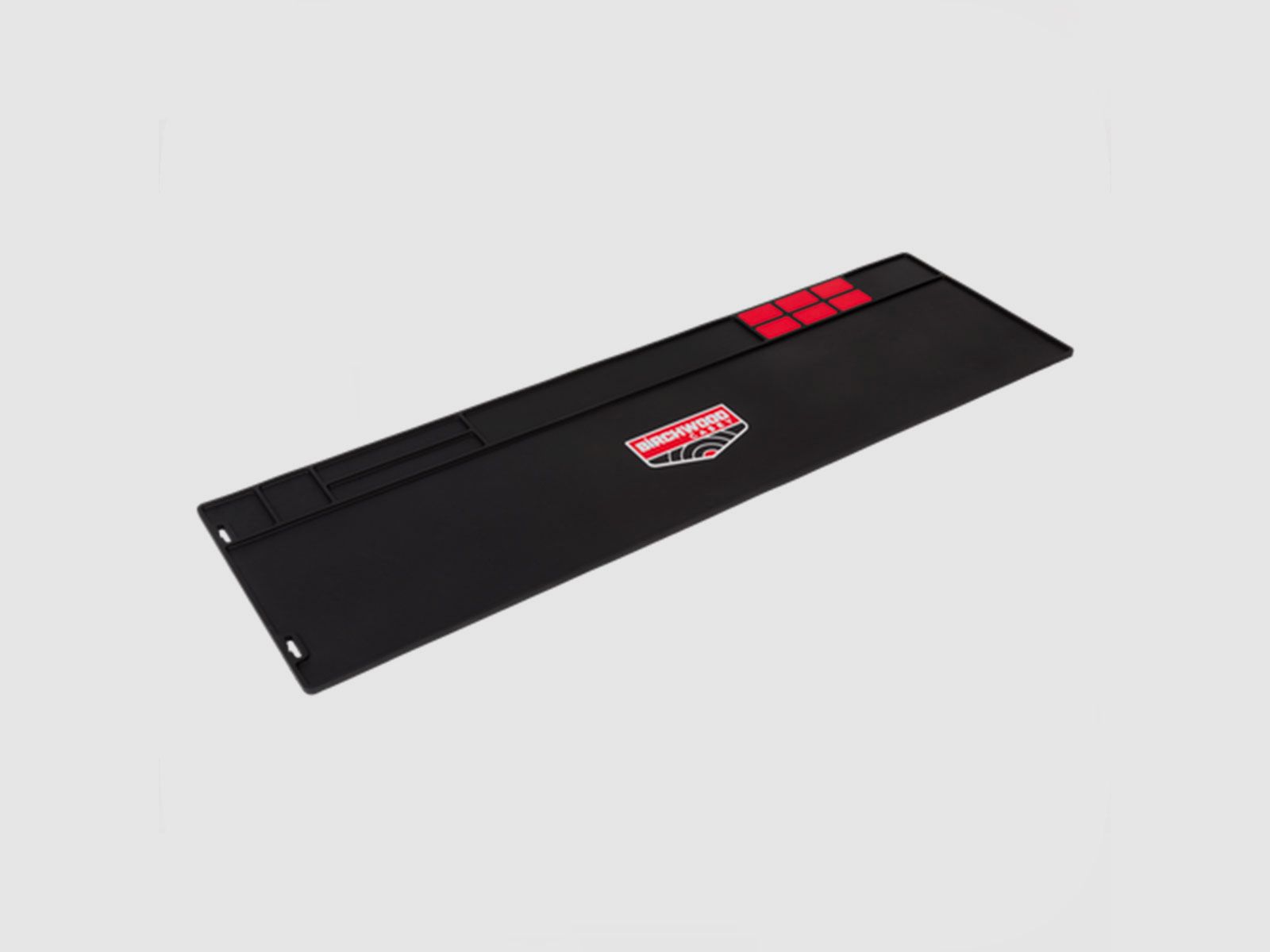 BIRCHWOOD – Tapis d'entretien magnétique | Tapis d'entretien et de nettoyage de fusil