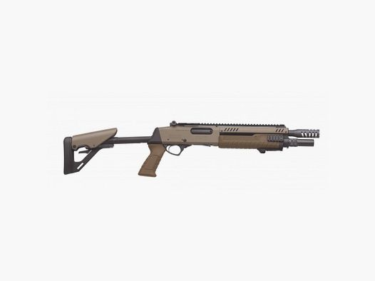 Fabarm STF/12 Telescopic F.E. Cal. 12/76 11", 4 Rail