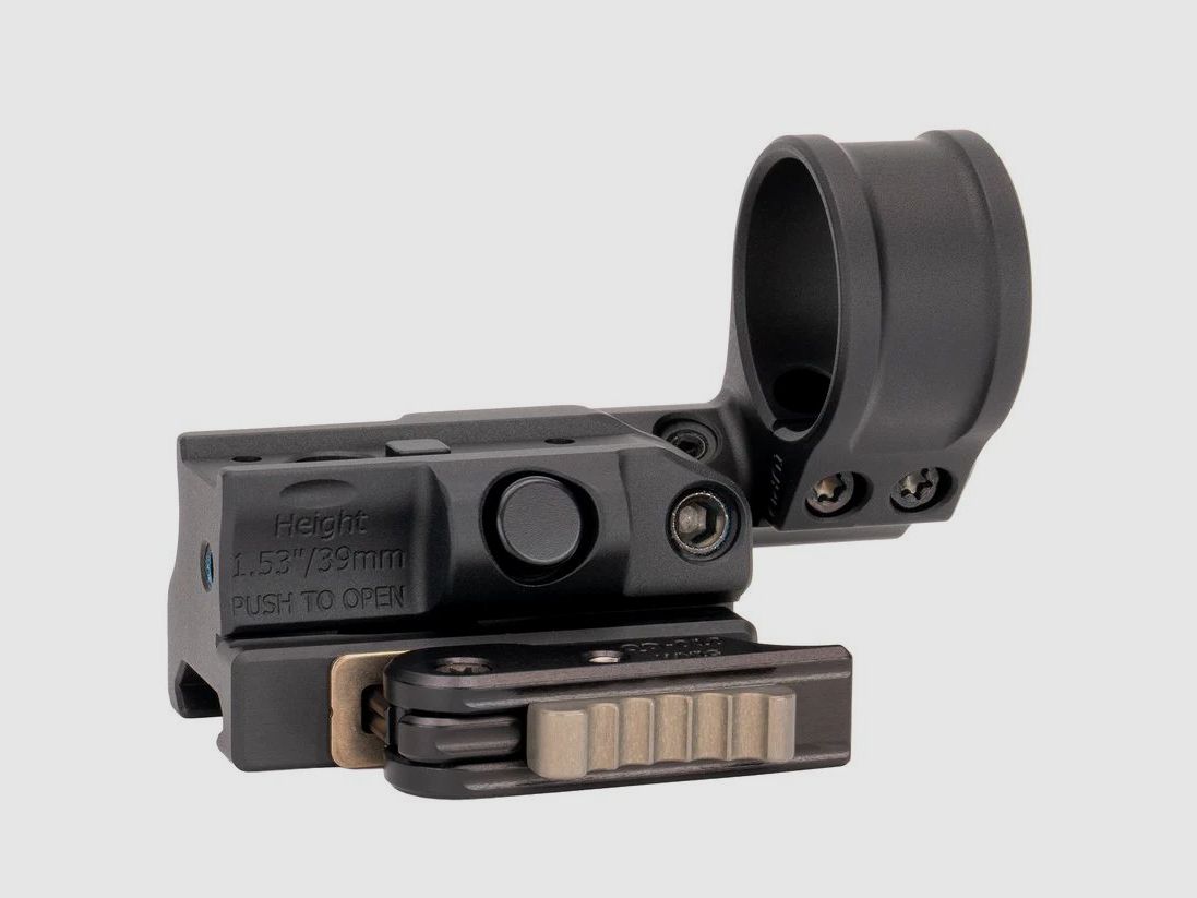 Spuhr QDF Aimpoint Montage für Aimpoint Micro und Magnifier