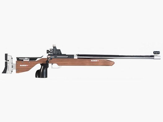 Bleiker Sport II Nussbaum Büchse Kal. 7.5 für Rechtshänder