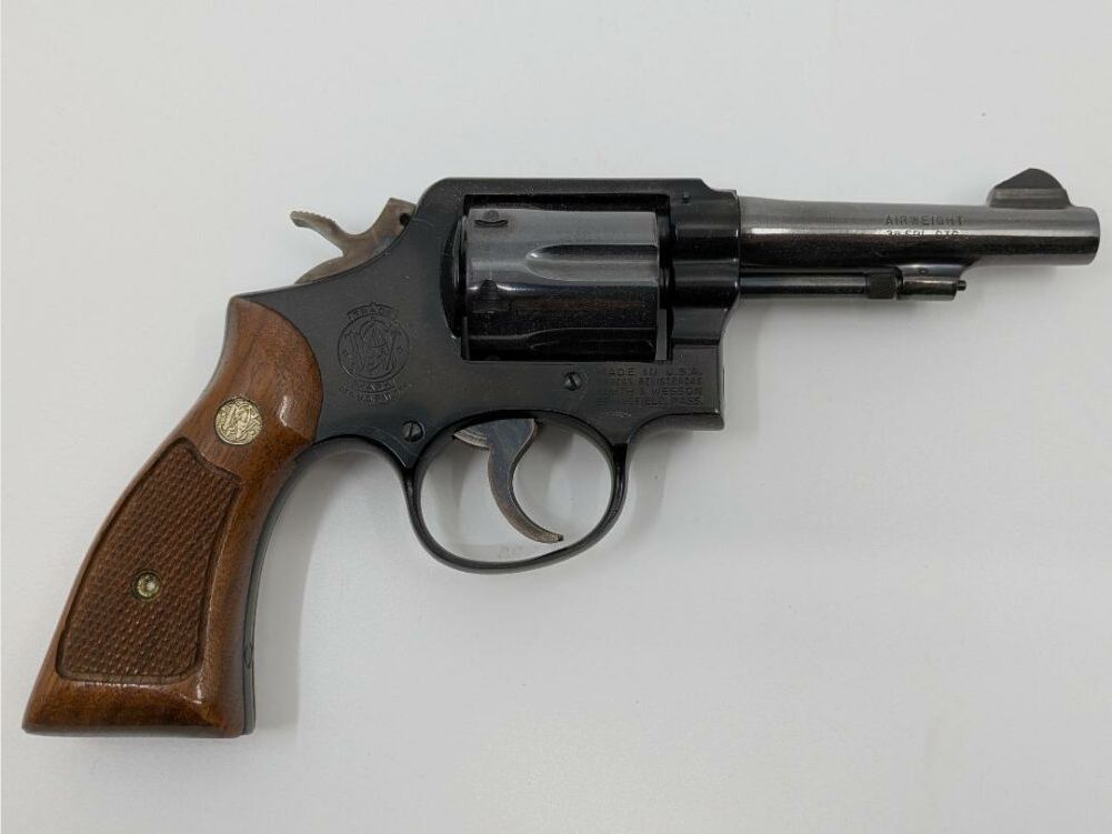 S&W 12-2