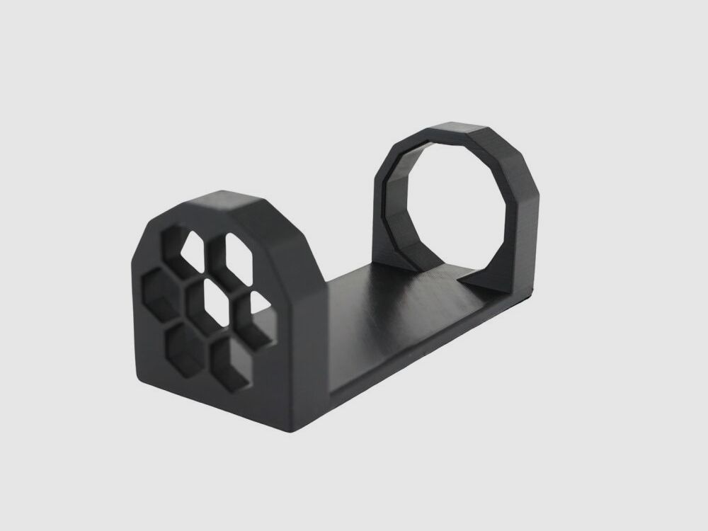 WaffenPro Magnetischer Schalldämpferhalter