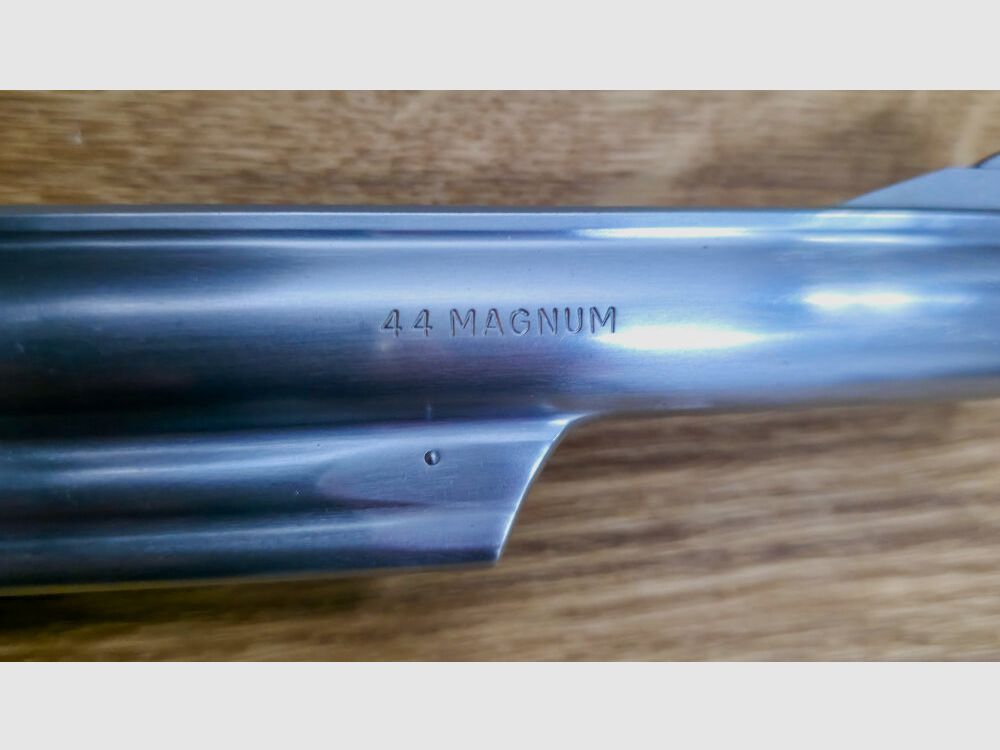 Smith & Wesson Modell 629-1