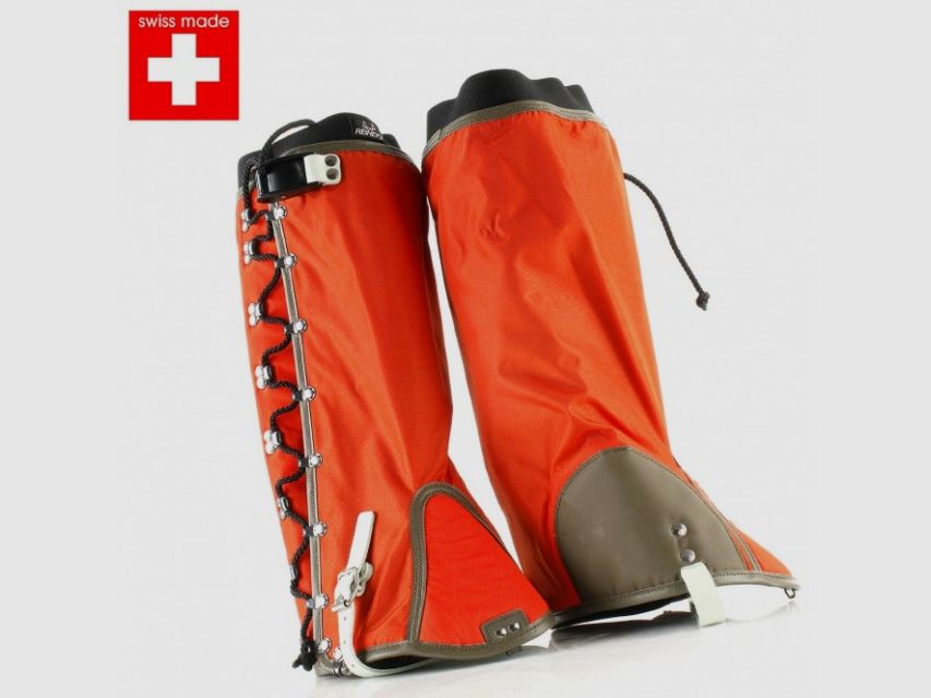Jagd-Gamaschen - Swiss Made, Bild 6 von 23