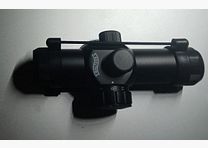 Walther Top Point II     /  geschlossenes Red-Dot-Visier