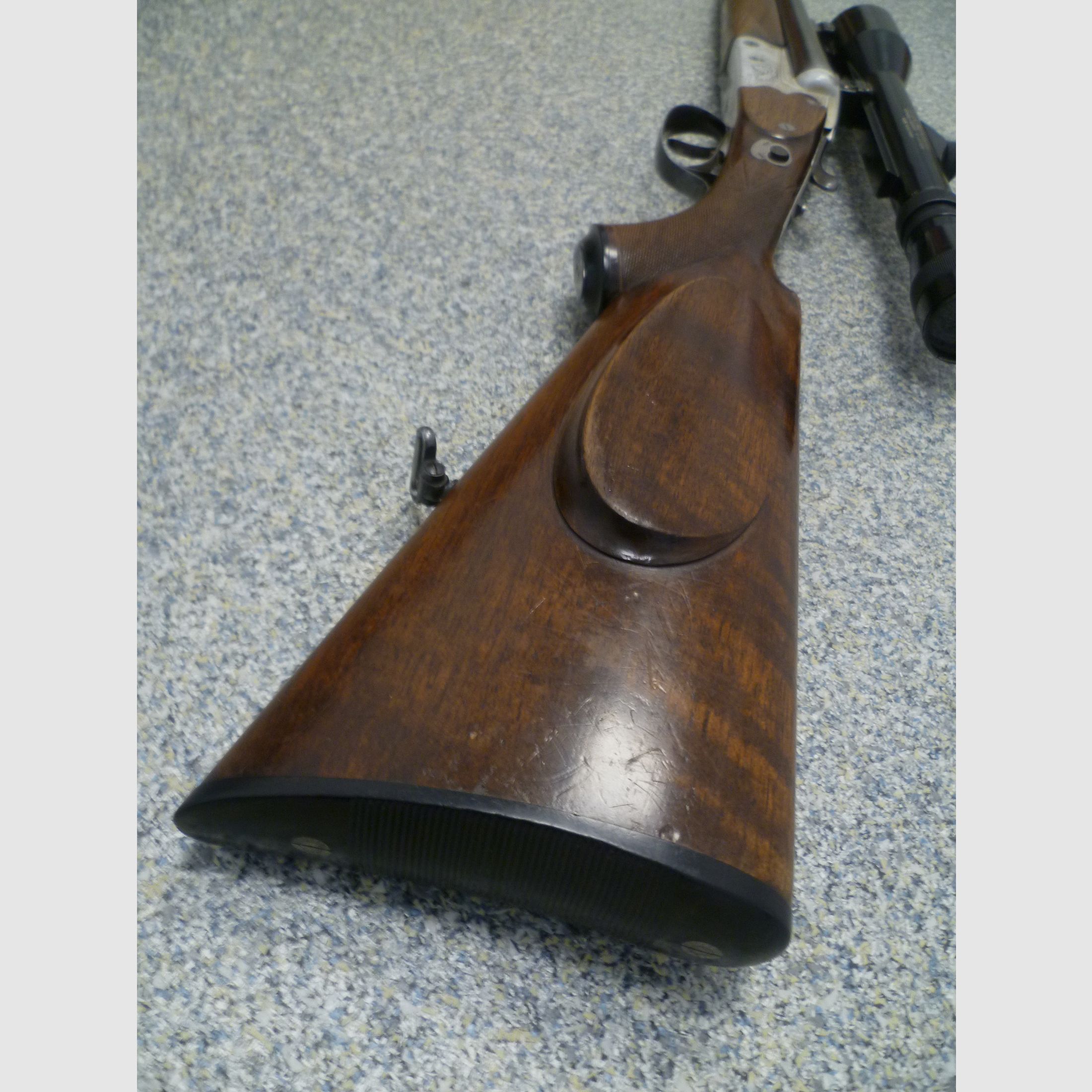 Boogschieten Anton Sodia Ferlach 8x57IRS & 16/70